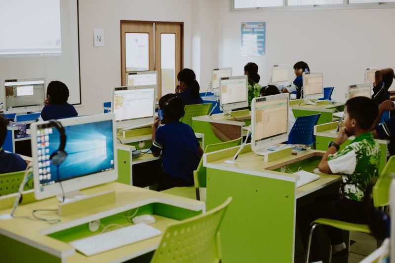 Computer and digital learning resources